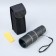 Monocular Zum 16, lens 50mm, black