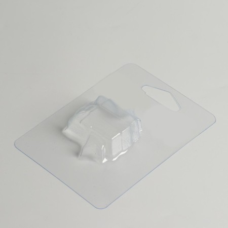 Plastic form for soap "New Year! Gift for you »4.8 × 5.5 cm-2