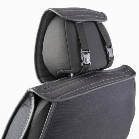 KARCAS CARCHES CAR Performance, 2 pcs, alcantara, black-gray-2