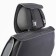 KARCAS CARCHES CAR Performance, 2 pcs, alcantara, black-gray