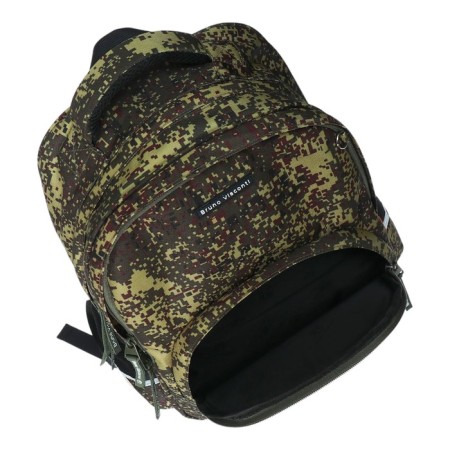 School Bruno Visconti Bruno "Army", 40 x 30 x 19 cm, ergonomic back-8