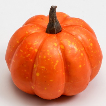 Decor "Pumpkin" 6.5x6.5x7 cm-4
