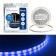 Feron 5 m, IP20, SMD2835, 60 LED/m, 4.8 W/m, 12 V, glow blue, blue