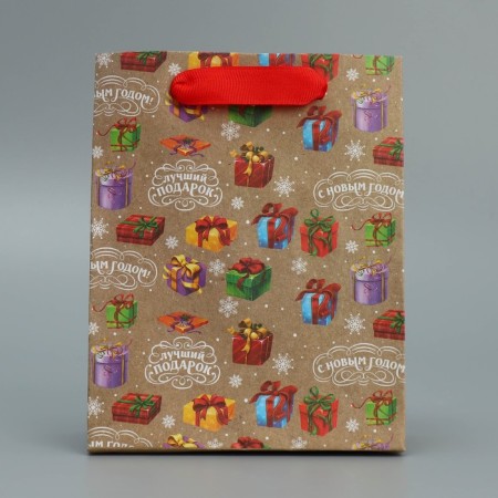 Craft vertical “Dragon and wreath”, S 12 x 15 x 5.5 cm, New Year-4