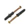 Tundra dowel-gvo, spacer, type S, polypropylene, without cuff, 8x40 mm, 8 pcs