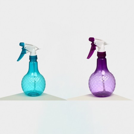 Spray gun, 0.35 l, color mix, Greengo-9