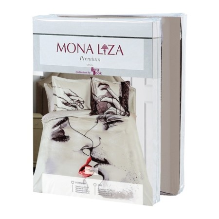 Less underwear euro Two, size 240x260 cm, 200x220 cm, 50x70 cm - 2 pcs, 70x70 cm - 2 pcs-1