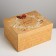Folding box "Happiness", 31.2 x 25.6 x 16.1 cm, New Year