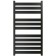 Electric towel Grois Mario, 500x1000 mm, 11 crossbars, lower, black