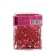 Office paper clips 28 mm, color, 100 pieces, Globus pink, Eurobox