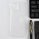 Ibox Crystal case for the iPhone 14 Plus phone, silicone, transparent
