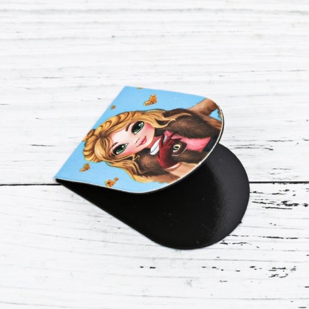 Magnetic bookmarks "The most fashionable", 8 pcs.-2