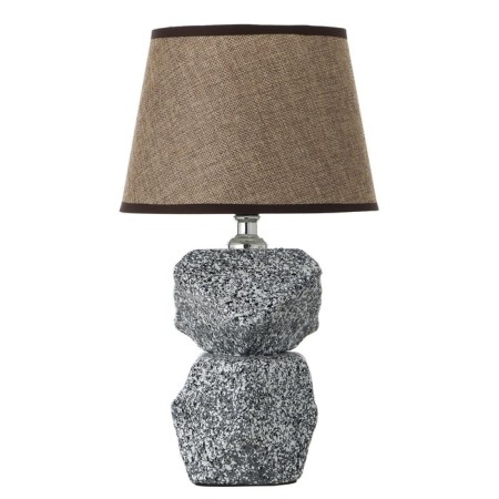 Table lamp 7515132TL/1 E14 40W gray 20x20x34 cm Risalux-7