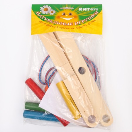 The game "Ringbrower", collapsible, mix-5
