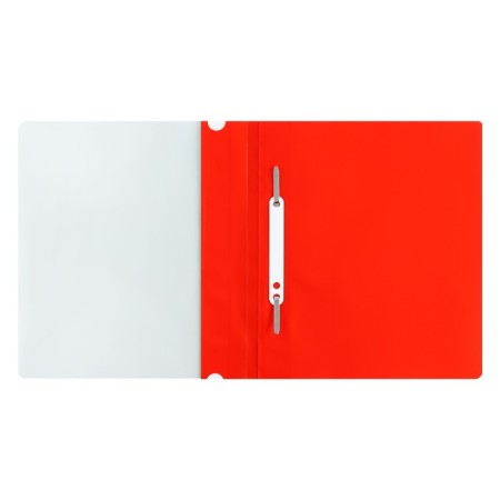 A set of folders-checkers 5pcs. Calligrata, A5, 180MKM, with a red transparent top-2