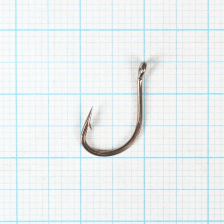 Carp hooks Kujira Carp 270, BN color, No. 12, 10 pcs.-1