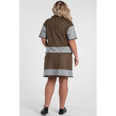 Female suit, size 60-10