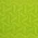Tainted rainbow towel, 50x90 cm, green color