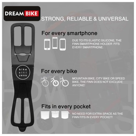 Dream Bike JY-2003 holder, green color-2