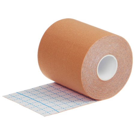 Kinesioteype 7.5 cm x 5 m, bodily color-1