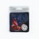 Magnet with Scretch-layer "Zodiac Signs", mix