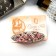 Hair hair clip "prestige" binding, 9 cm