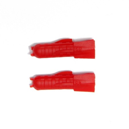 Tundra dowel, type T, spine, polypropylene, 6x25 mm, 50 pcs-4