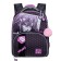 School backpack by Ergon. Spray Across 194 37*28*12 Virgin + Pen, Back Cher/Rose 24-194-7
