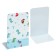 Book stands "dinosaurics", 2 pieces, blue