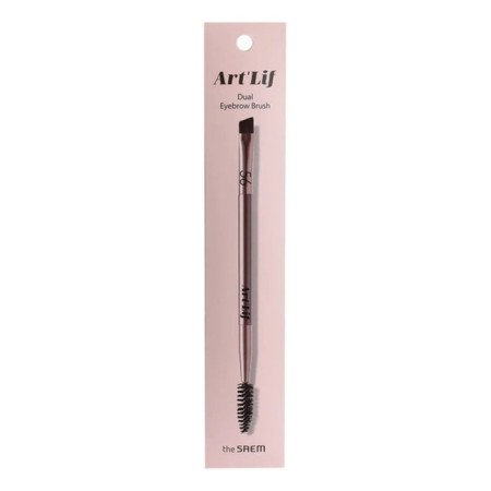 Cosmetic brush Art’lif Dual Eyebrow Brush