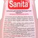 Sanita pure dishwashing balm "almonds and Japanese sakura", 450 g