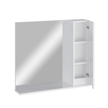 Cabinet-mirror SANSTAR SANSTAR "Cascade 80" White-4