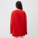 Women's sweatshirt MIST COZY STYLE, red, size 50