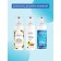 Foam-moss for washing "anti-aging" with hyaluronic acid, 150 ml