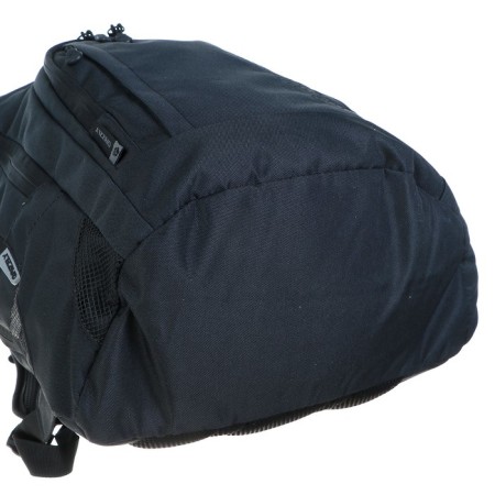 Youth backpack, 48 x 36 x 19 cm, Grizzly 903, ergonomic back, black RQ-903-2-14
