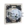 ONE ONE ONE ONELY LUZON Lighting "Antei", hidden, white