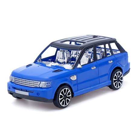 Inertial jeep machine, mix