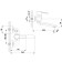 Lemark Atlantiss LM3214C ​​bathtub mixer