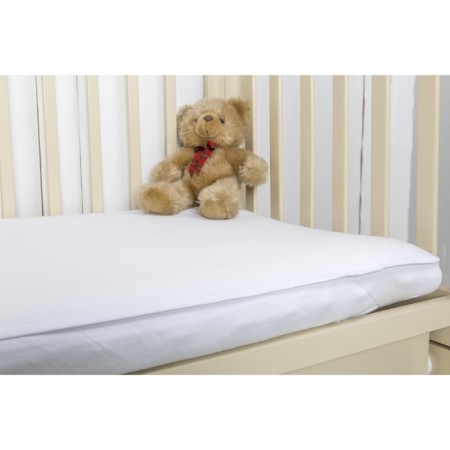 Namabraznik children's Aqua Stop with an elastic band in the corners, size 60x120 cm