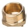 Stout SFT -0035-000130, 1 "x 30 mm, external thread