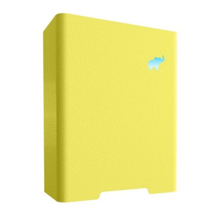 RAMO RUV-2001 KIDS recirculator, UV, 18W, 60m3/hour, max s = 60m2, 2 lamps, desktop, yellow 78604-1