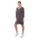 Women's dress Proper Solution, size 44, brown color