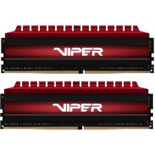 Память DDR4 2x8GB 3600MHz Patriot PV416G360C8K Viper 4 RTL PC4-28800 CL18 DIMM 288-pin 1.35   106501