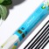 Black Fab Series "Jasmine jasmine" incense, 20 wands in a pack, hexagon