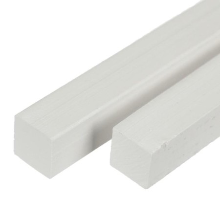 Loars for drawing "gamma", white, 20 pieces, soft, square shape, cardboard box-1