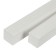 Loars for drawing "gamma", white, 20 pieces, soft, square shape, cardboard box