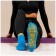 Sangh yoga socks, p. 36-41, blue color