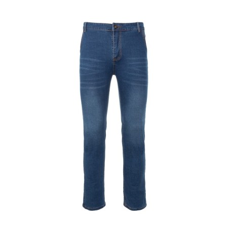 Male jeans, blue color, size 30 (46)-4