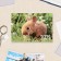 Pocket calendar "Animals" 2025, 7 x 10 cm