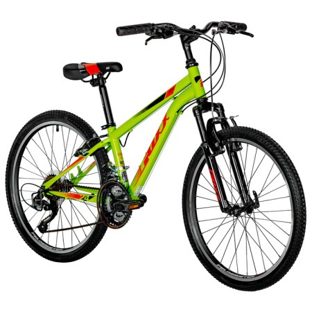 Bicycle 24 "Foxx Aztec, green color, p. 14"-2